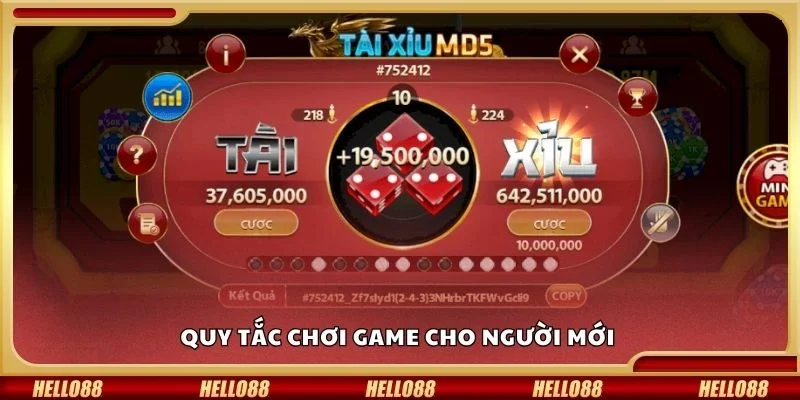 Quy tắc chơi game cho người mới 