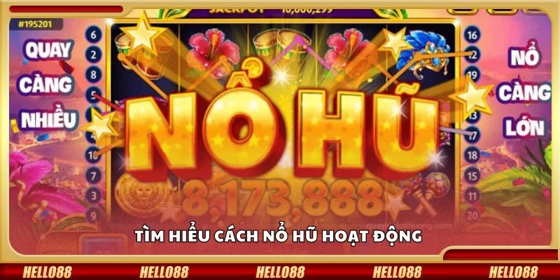 Tìm hiểu cách nổ hũ hoạt động