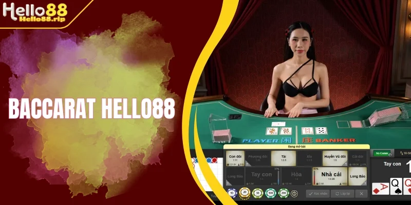 Nhiều khuyến mãi khi chơi Baccarat live casino