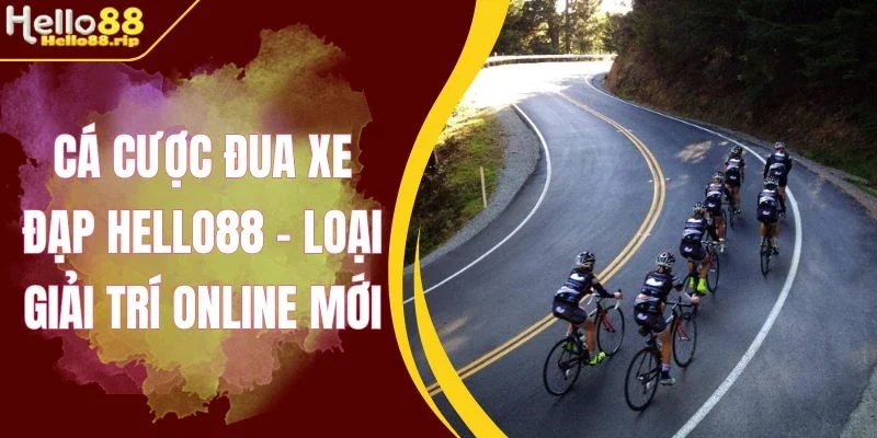 Ưu điểm của hình thức cược giải xe đạp